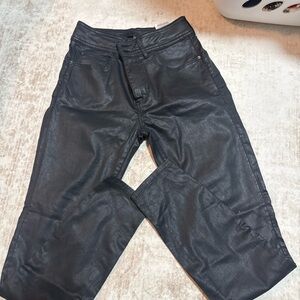Guess Black Skinny Jeans